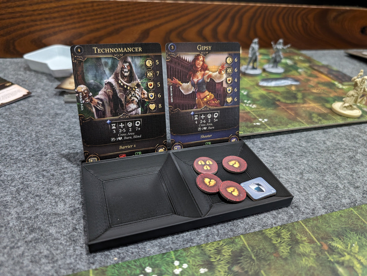 Enemy Dashboard for Nova Aetas: Renaissance