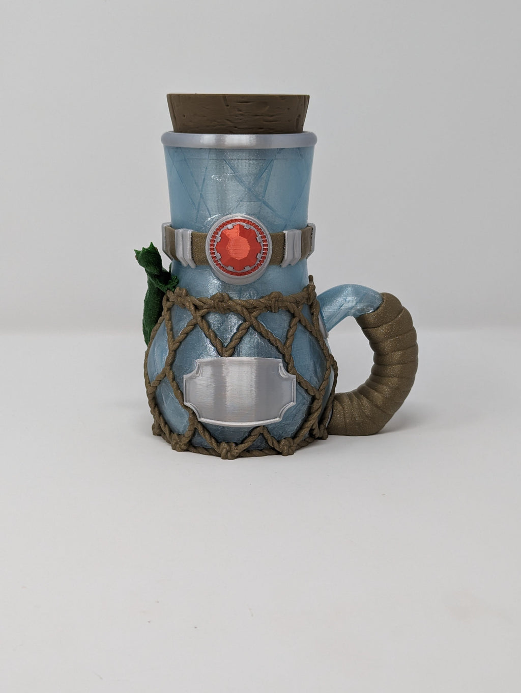 Wizard Mug (Handle Version)