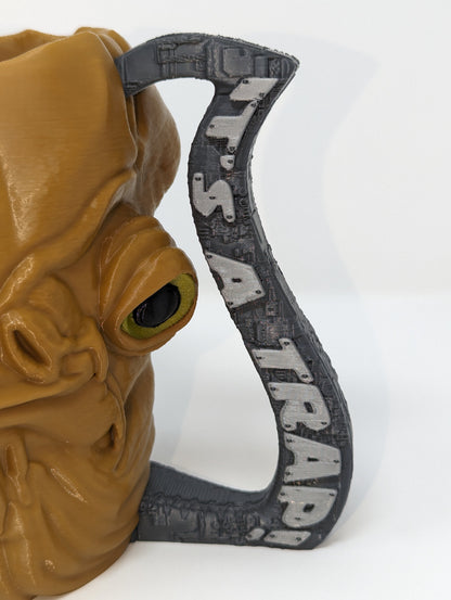 Akbar Mug