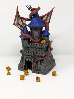 Game Master Dice Roller