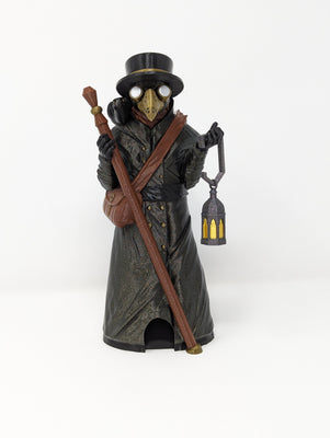 Plague Doctor Dice Roller