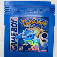 Pokemon Nintendo Game Cartridge