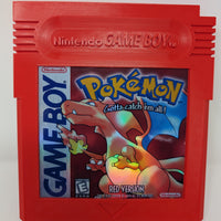 Pokemon Nintendo Game Cartridge