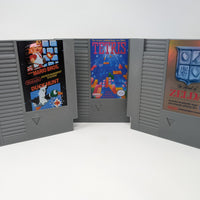 NES Game Cartridge Display