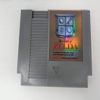 NES Game Cartridge Display