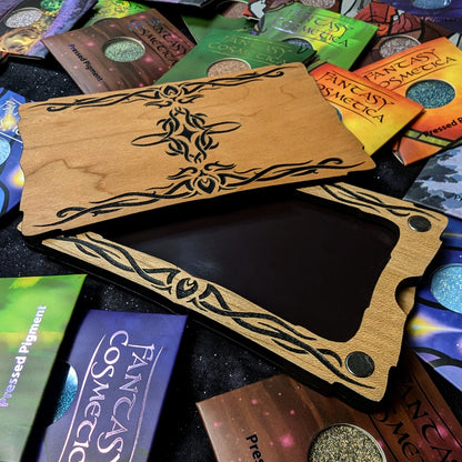 The Palette of Power - Empty Magnetic Palette