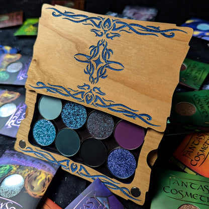 The Palette of Power - Empty Magnetic Palette