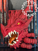 Dragon 3D Printed Book Nook- Miniatures of Madness- Transform your bookshelf into a Gateway to a Mythical Realm!