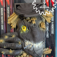 Scarecrow Monster 3D Printed Book Nook- Miniatures of Madness- A Harvest of Fear!