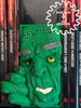 Dr. Frankenstein's Monster 3D Printed Book Nook- Miniatures of Madness- Step into the chilling laboratory of the legendary Dr. Frankenstein!