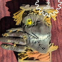 Scarecrow Monster 3D Printed Book Nook- Miniatures of Madness- A Harvest of Fear!
