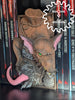 Rat Skaven Monster 3D Printed Book Nook- Miniatures of Madness- A Scurrying Nightmare on your Bookshelf!