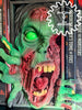 Zombie Undead Monster 3D Printed Book Nook- Miniatures of Madness- Beware the Undead!