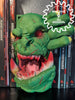 Orc Barbarian Monster 3D Printed Book Nook- Miniatures of Madness- Unleash the Apocalypse on your Bookshelf!