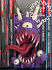 Beholder 3D Printed Book Nook- Miniatures of Madness- Eyes Everywhere!