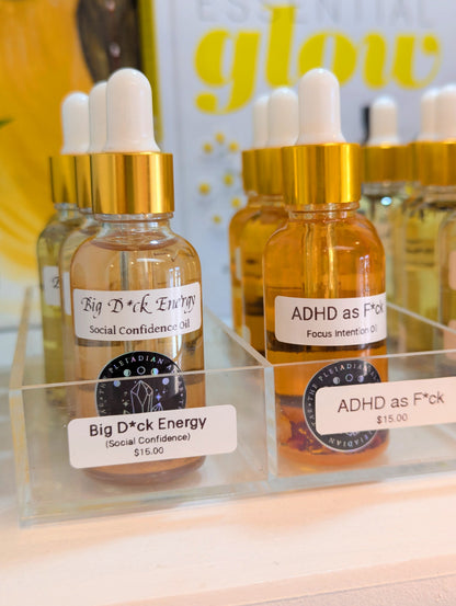 Big D*ck Energy