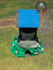 Enchanted Wishing Well 3D Printed Dice Tower by Kim Bolt - Fate's End Fey Moon Collection - Make a Wish in this Ancient Magical Water Well!