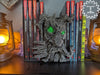 Treant 3D Printed Book Nook- Miniatures of Madness- Bring your bookshelf to life with the Treant Book Nook!