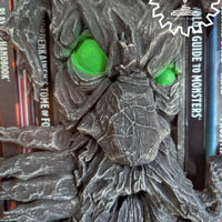 Treant 3D Printed Book Nook- Miniatures of Madness- Bring your bookshelf to life with the Treant Book Nook!