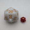 Chonk D20 - 55mm Titan sized D20
