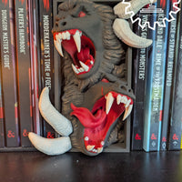Bloodthirsty Demons 3D Printed Book Nook- Miniatures of Madness- Enter the Realm of Darkness!