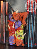 Imp Demons 3D Printed Book Nook- Miniatures of Madness- Step Into the Shadows!