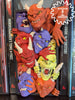 Imp Demons 3D Printed Book Nook- Miniatures of Madness- Step Into the Shadows!