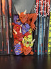 Imp Demons 3D Printed Book Nook- Miniatures of Madness- Step Into the Shadows!