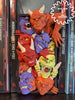 Imp Demons 3D Printed Book Nook- Miniatures of Madness- Step Into the Shadows!