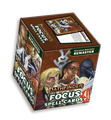 Pathfinder 2E: Spell Cards - Focus - Remastered