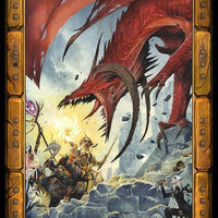 Pathfinder 2E: Spell Cards - Focus - Remastered