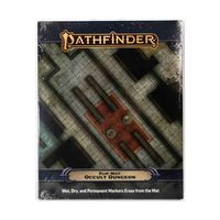 Pathfinder: Flip-Mat - Occult Dungeon (2E)