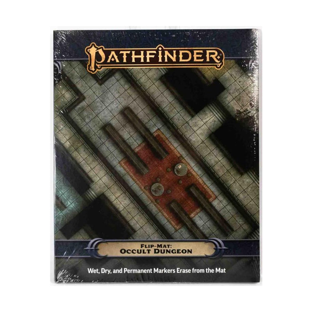 Pathfinder: Flip-Mat - Occult Dungeon (2E)