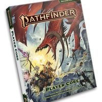 Pathfinder: 2nd Edition - Player Core - Pocket Edition