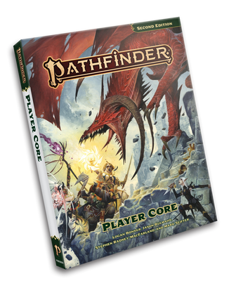 Pathfinder: 2nd Edition - Player Core - Pocket Edition