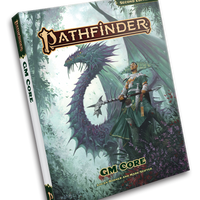 Pathfinder: 2nd Edition - GM Core - Pocket Edition
