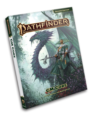 Pathfinder: 2nd Edition - GM Core - Pocket Edition