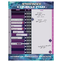 Starfinder: Combat Pad (2E)