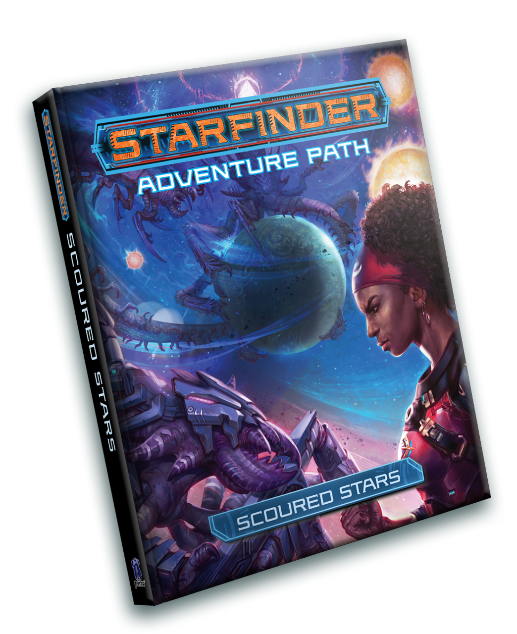 Starfinder: Scoured Stars Adventure Path