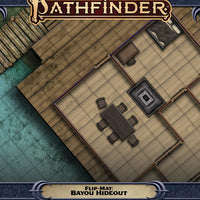 Pathfinder: Flip-Mat - Bayou Hideout