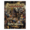 PZO1124 NPC Codex Supplement Pathfinder RPG Paizo Publishing