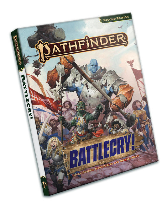 Pathfinder RPG: Battlecry! (Pocket Edition) (P2)