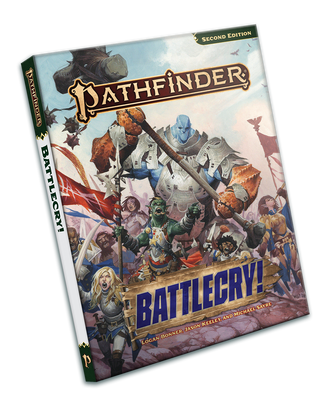 Pathfinder RPG: Battlecry! (Pocket Edition) (P2)