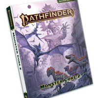 Pathfinder RPG: Monster Core 2 (Hardcover) (P2)