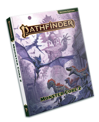 Pathfinder RPG: Monster Core 2 (Hardcover) (P2)