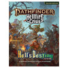 Pathfinder: Hellfire Crisis - Hell's Destiny Adventure Path (2E)