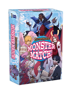 Pathfinder: Monster Match! Card Game