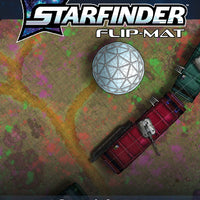 Starfinder: Flip-Mat - Renegade Outpost