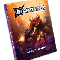 Starfinder RPG: Alien Core Hardcover (S2)