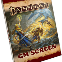 Pathfinder: GM Screen
